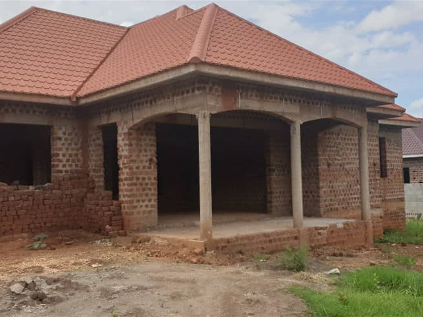 Shell House for sale in Kira Wakiso