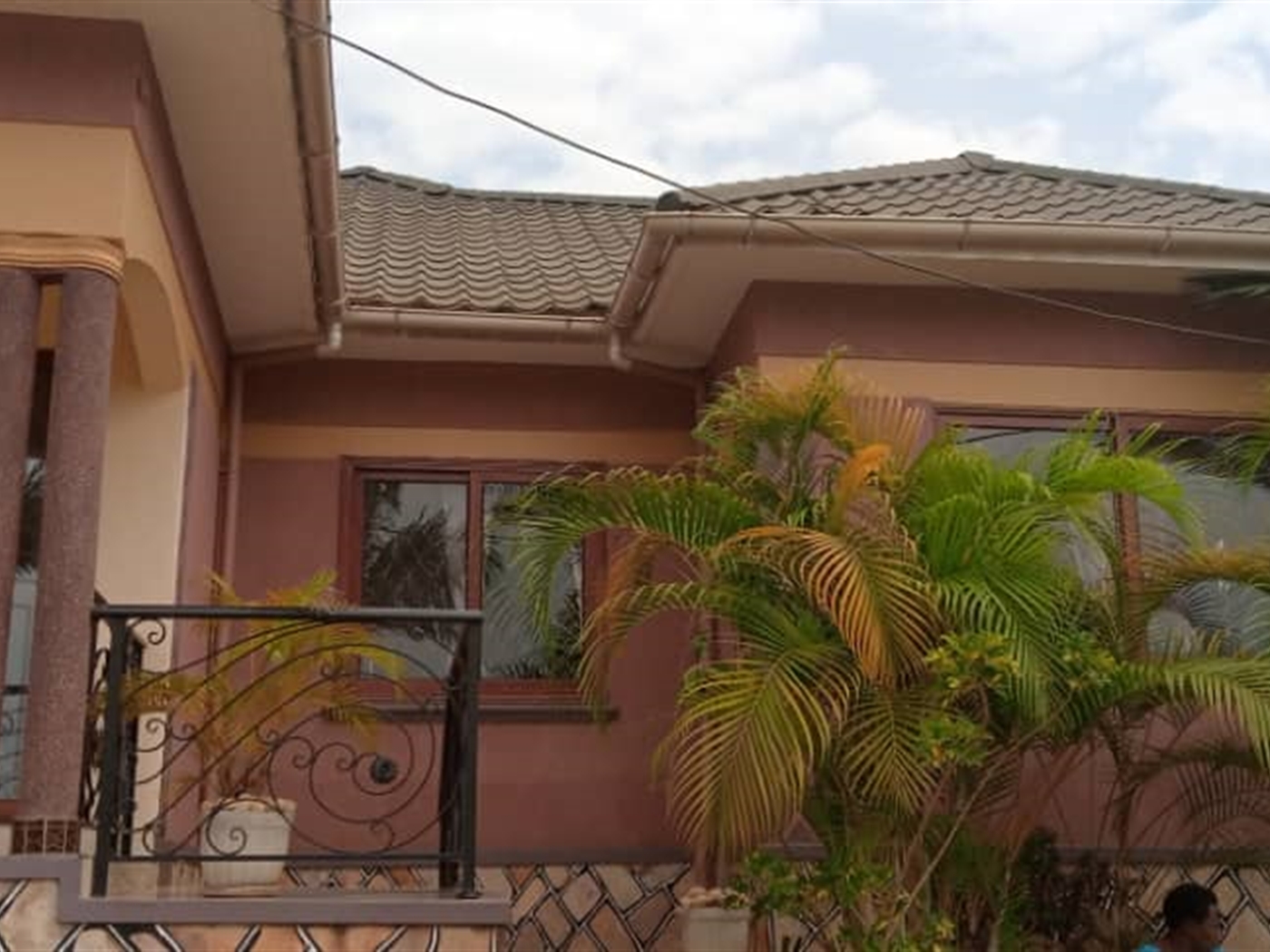 Bungalow for sale in Kyengela Mpigi