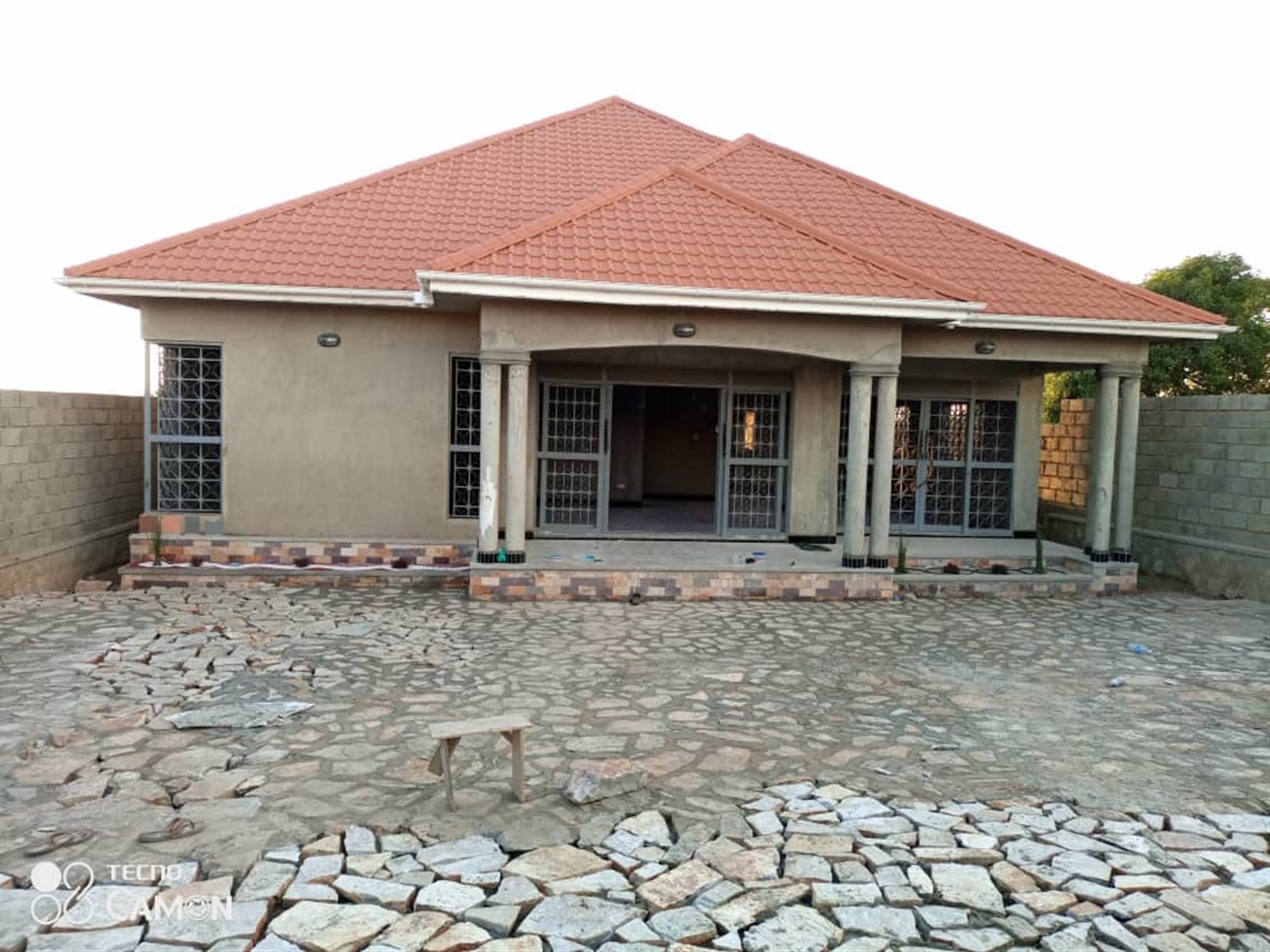 Bungalow for sale in Namugongo Wakiso