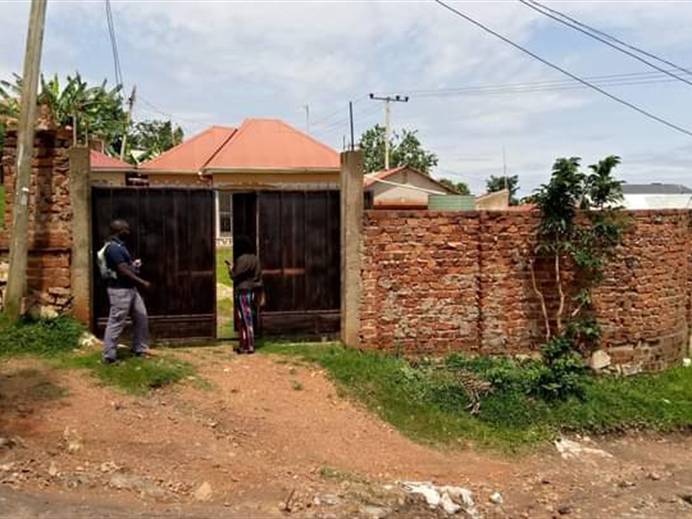 Bungalow for sale in Nansana Wakiso