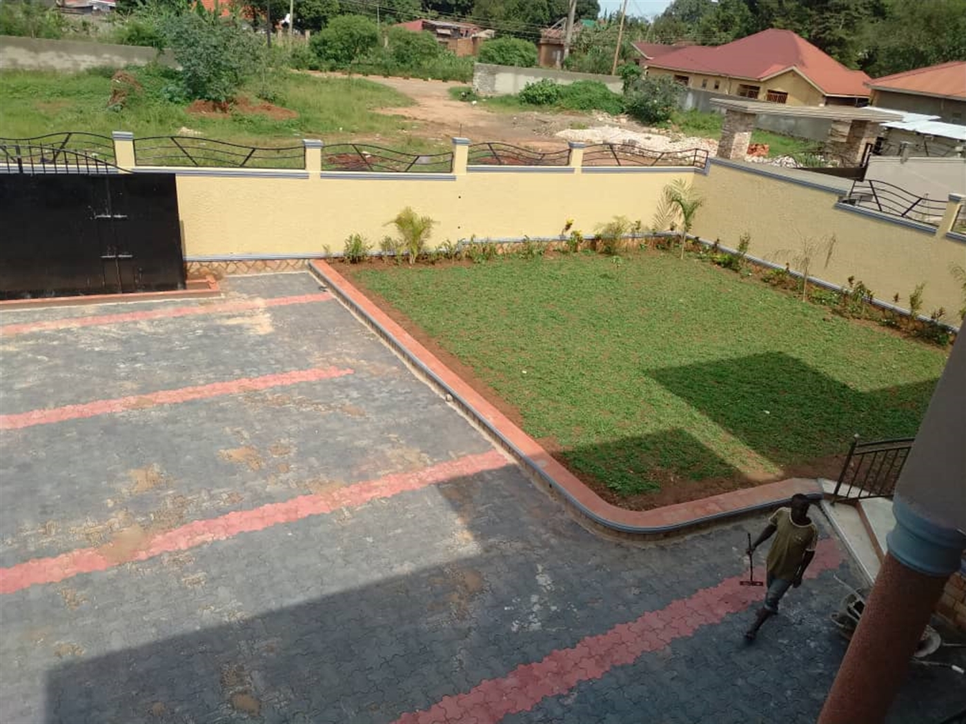 Storeyed house for sale in Bbunga Kampala