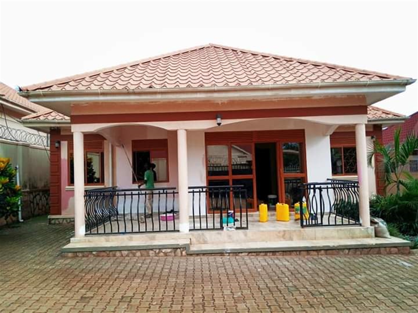 Bungalow for sale in Kyaliwajjala Wakiso