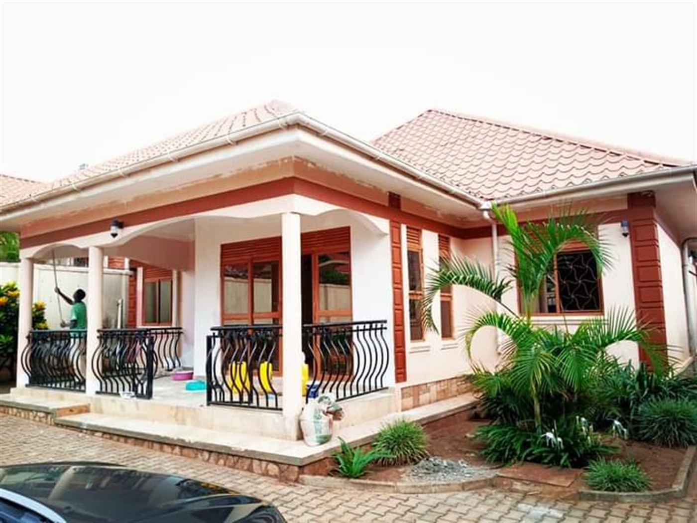 Bungalow for sale in Kyaliwajjala Wakiso