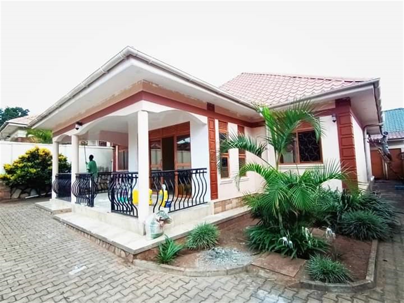 Bungalow for sale in Kyaliwajjala Wakiso