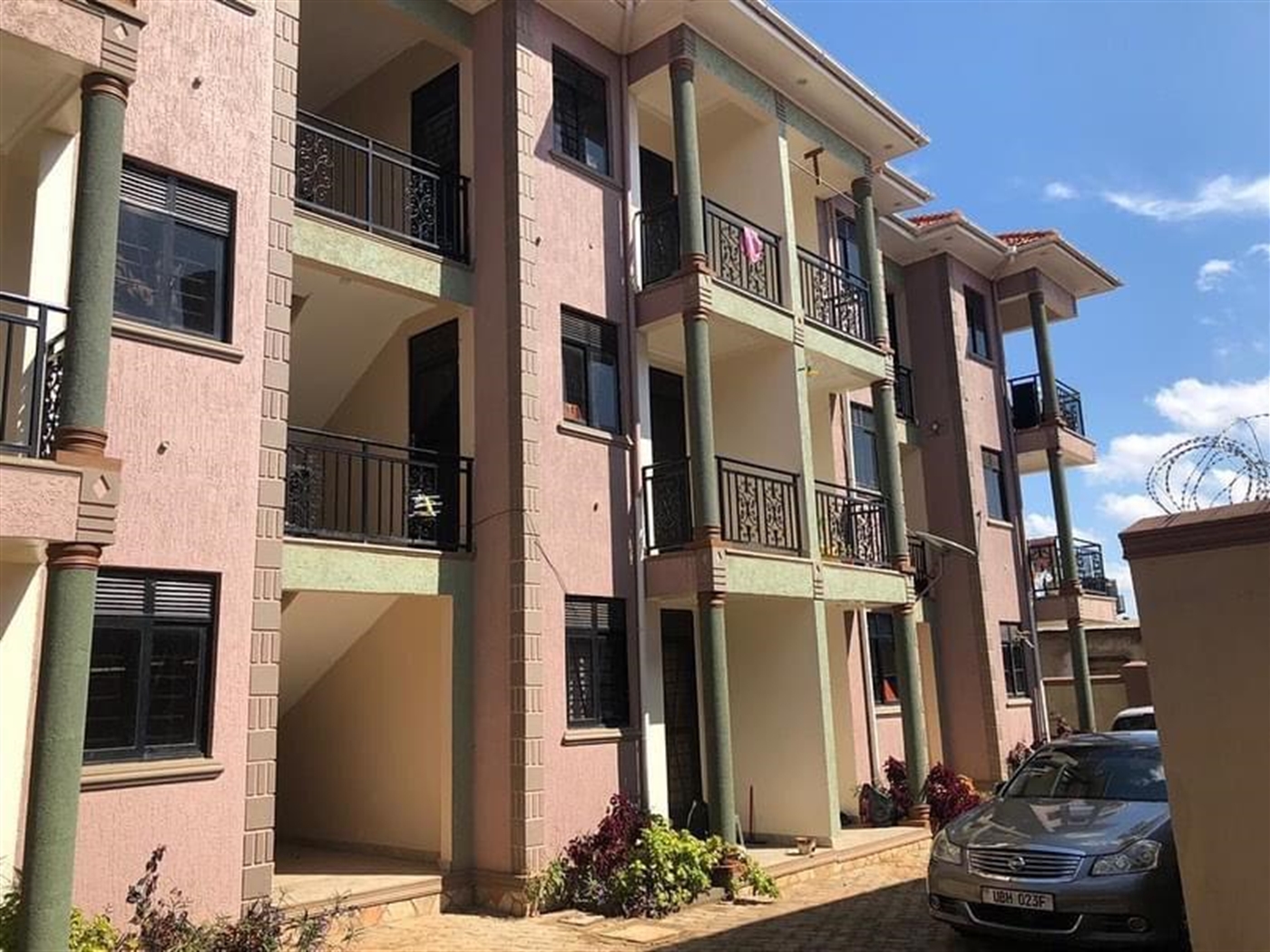 Apartment for sale in Kira Wakiso