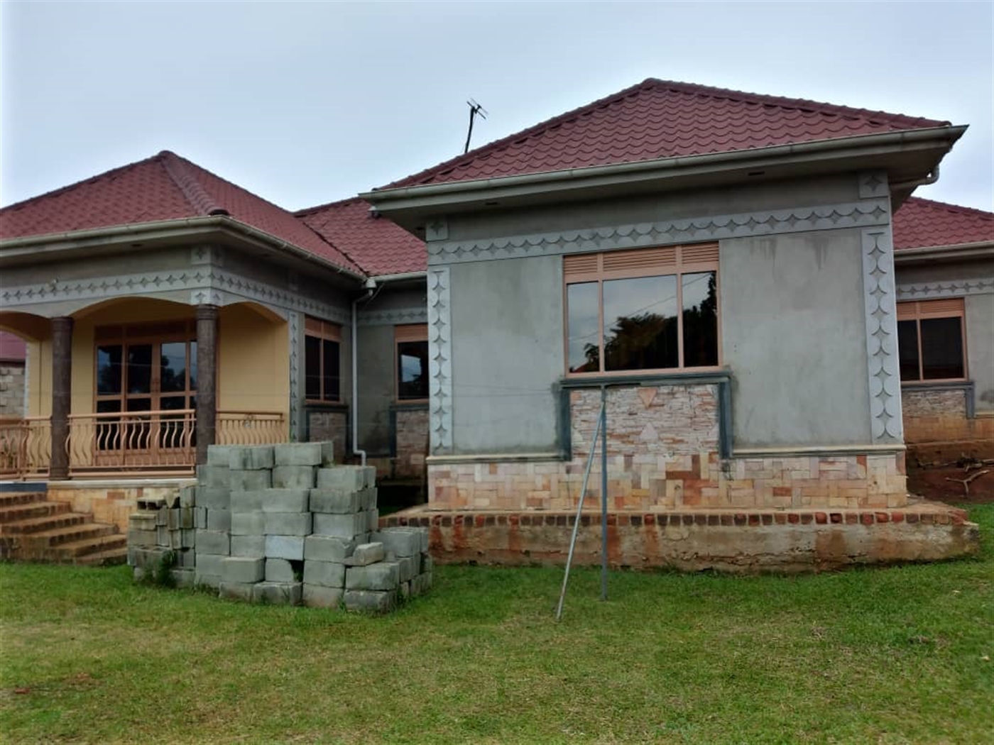 Bungalow for sale in Bajja Mukono