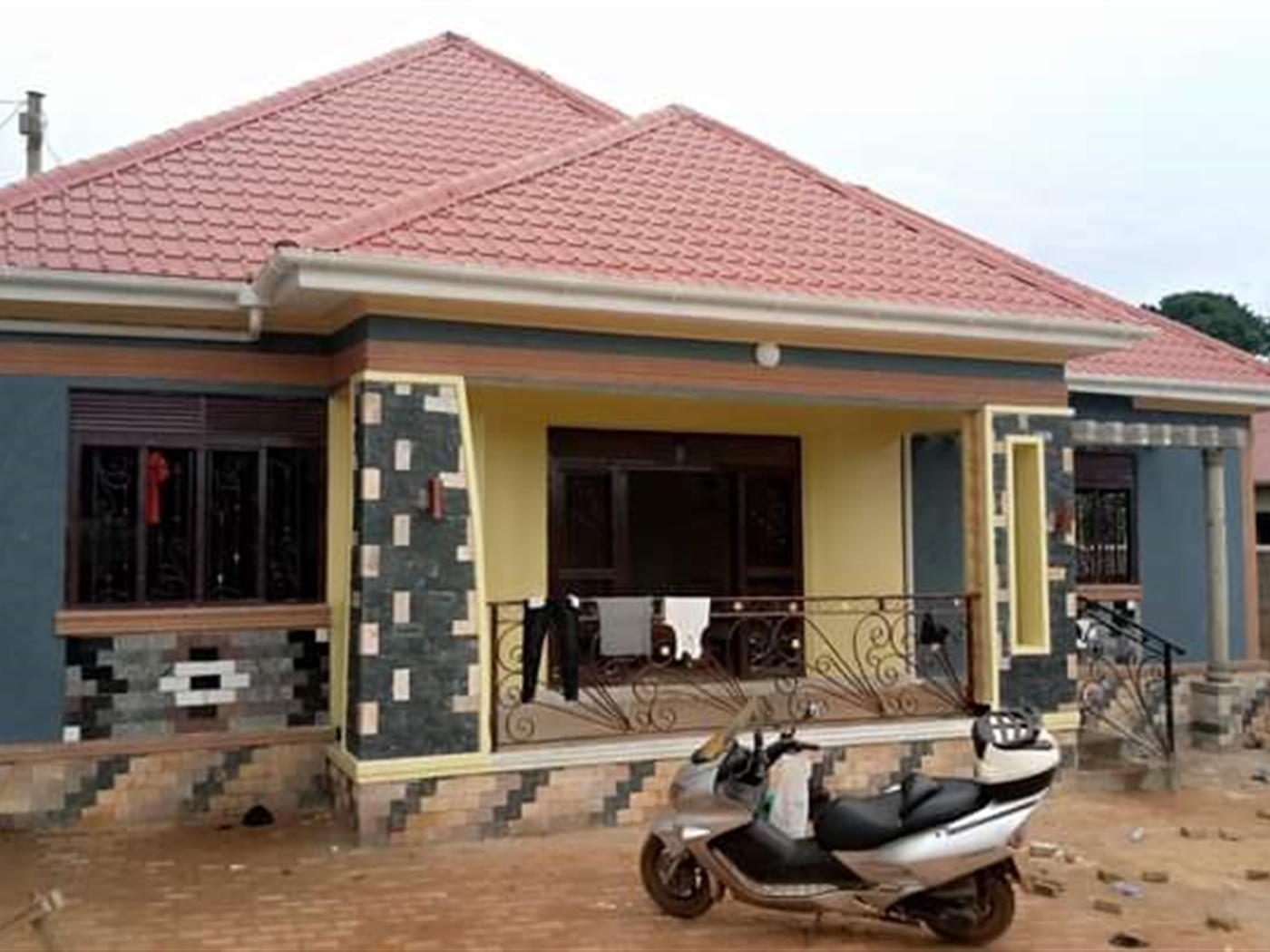 Bungalow for sale in Nkoowe Wakiso