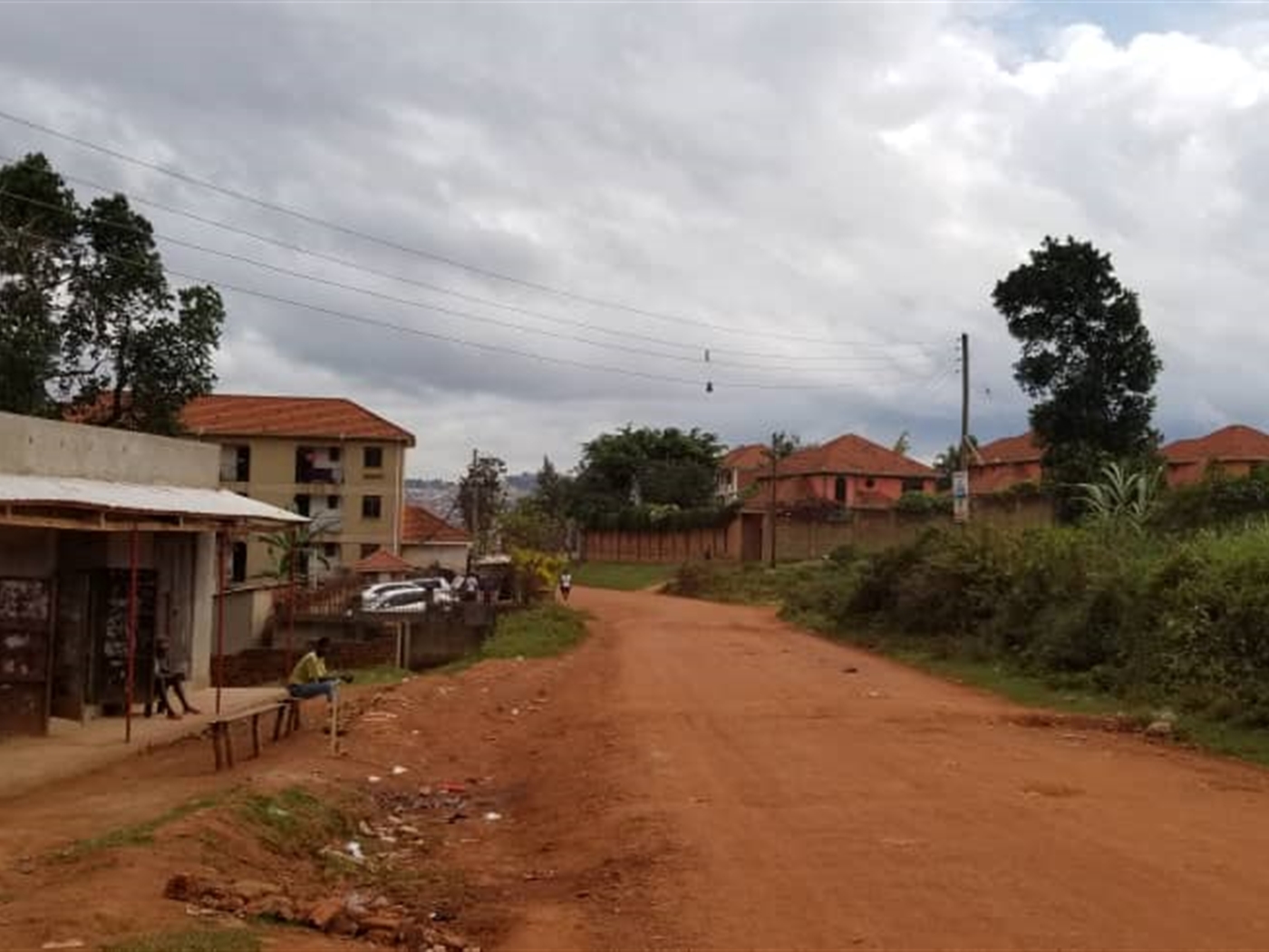 Commercial block for sale in Mutungo Kampala