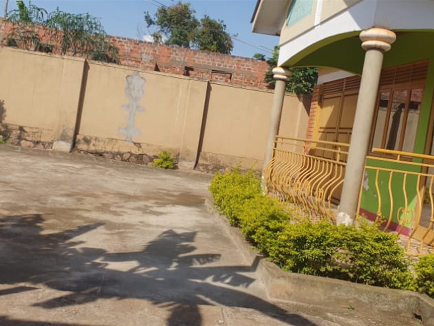 Bungalow for sale in Lweza Wakiso