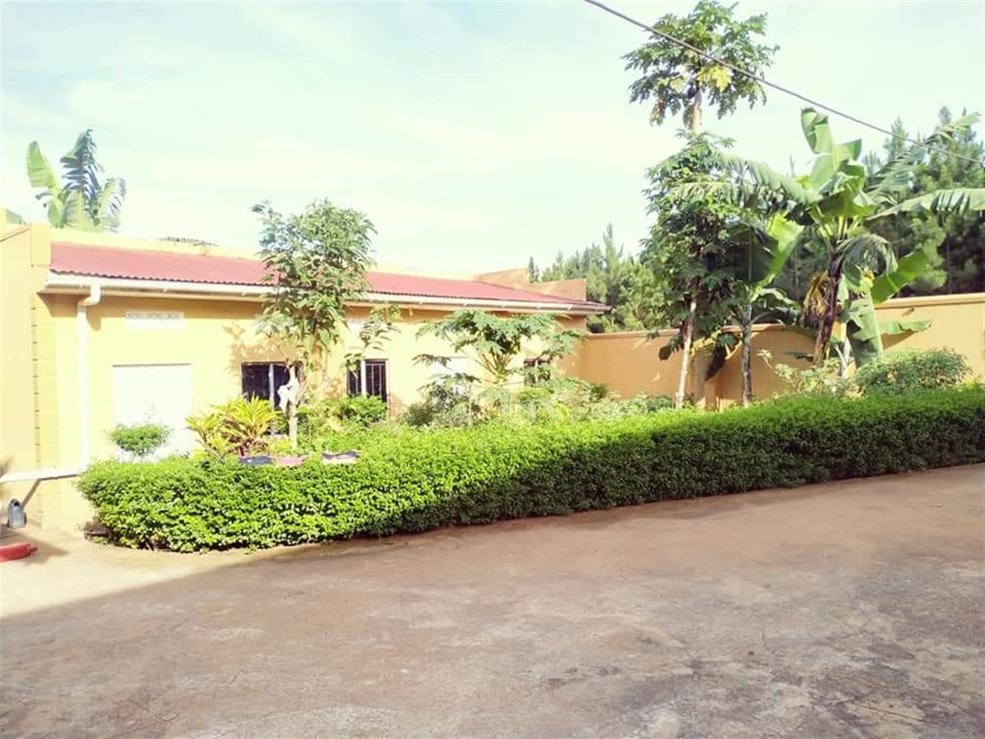 Bungalow for sale in Sonde Mukono