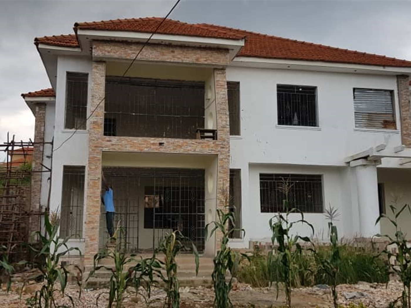 Shell House for sale in Kira Wakiso