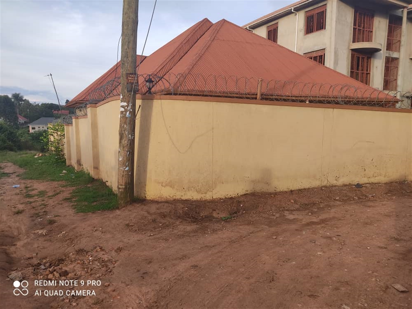 Bungalow for sale in Namugongo Wakiso