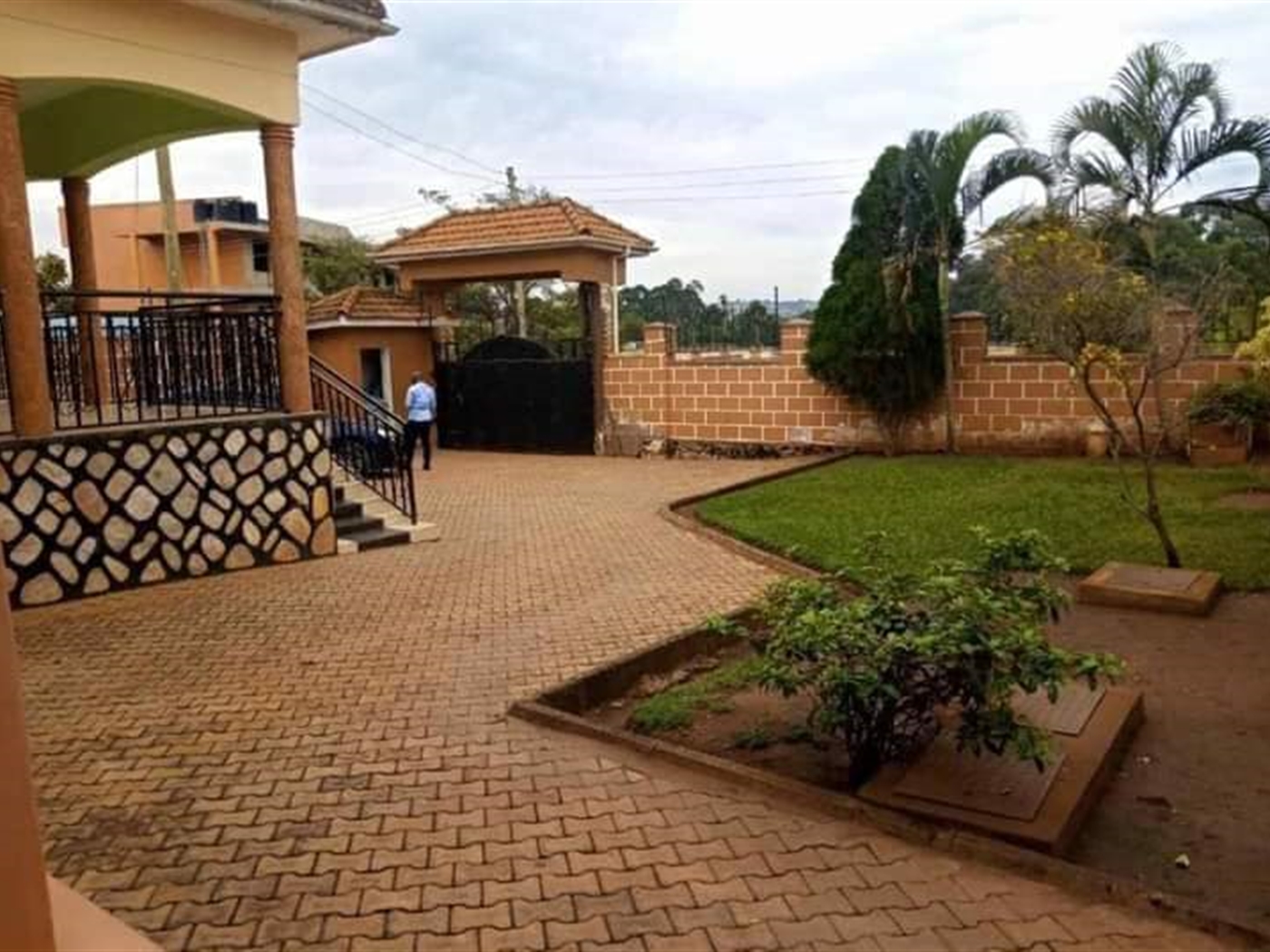 Bungalow for sale in Najjera Wakiso