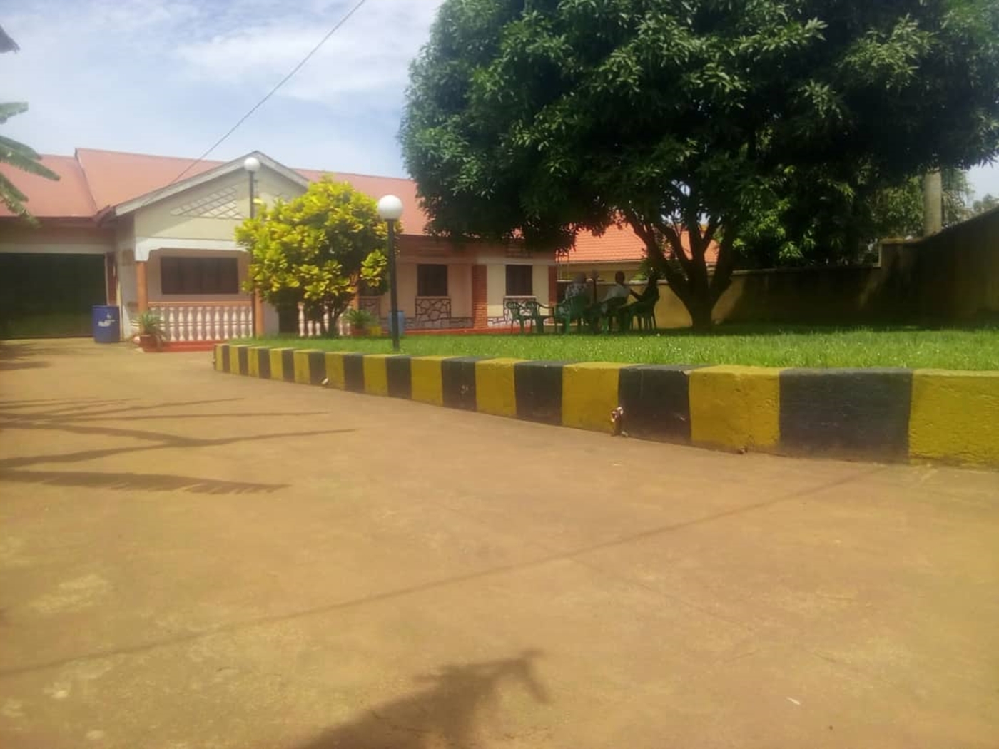 Bungalow for sale in Bweyogerere Wakiso