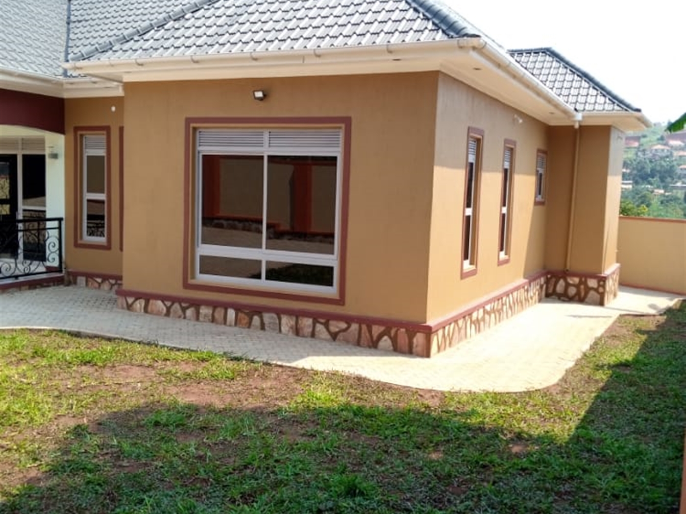 Bungalow for sale in Bwebajja Wakiso