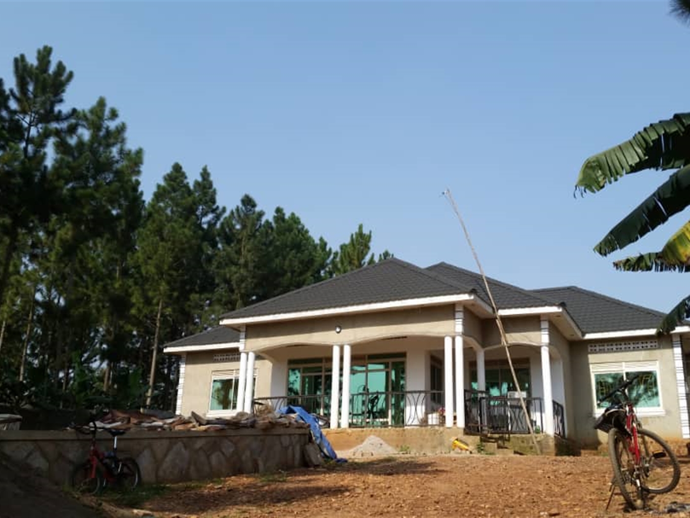 Bungalow for sale in Namugongo Wakiso