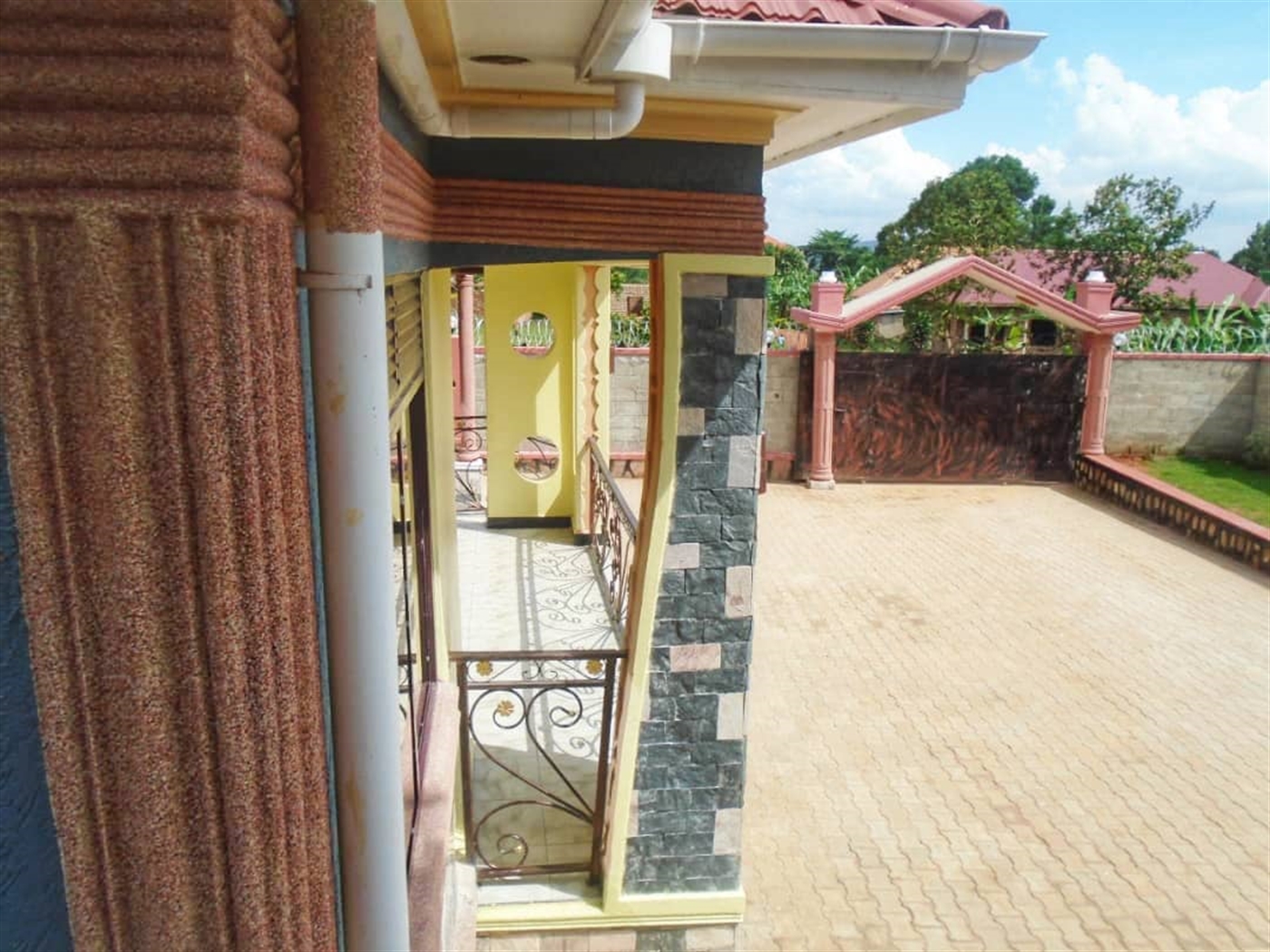 Bungalow for sale in Nkoowe Wakiso