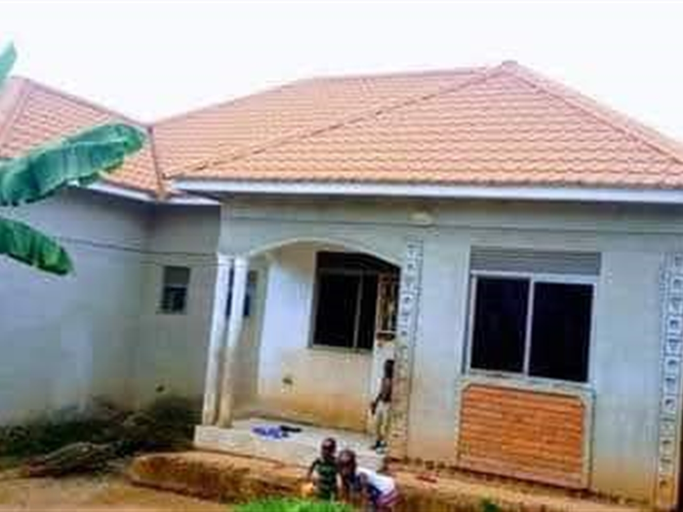 Bungalow for sale in Kubbiri Mukono