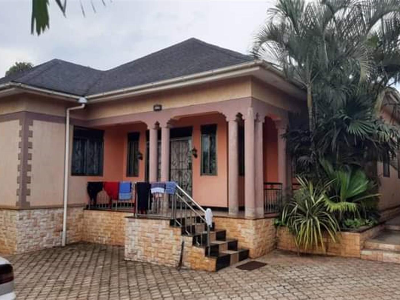 Bungalow for sale in Naalya Wakiso