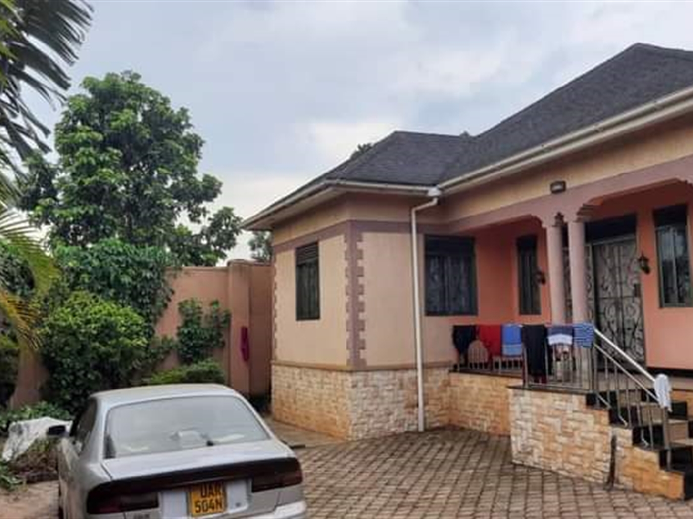 Bungalow for sale in Naalya Wakiso