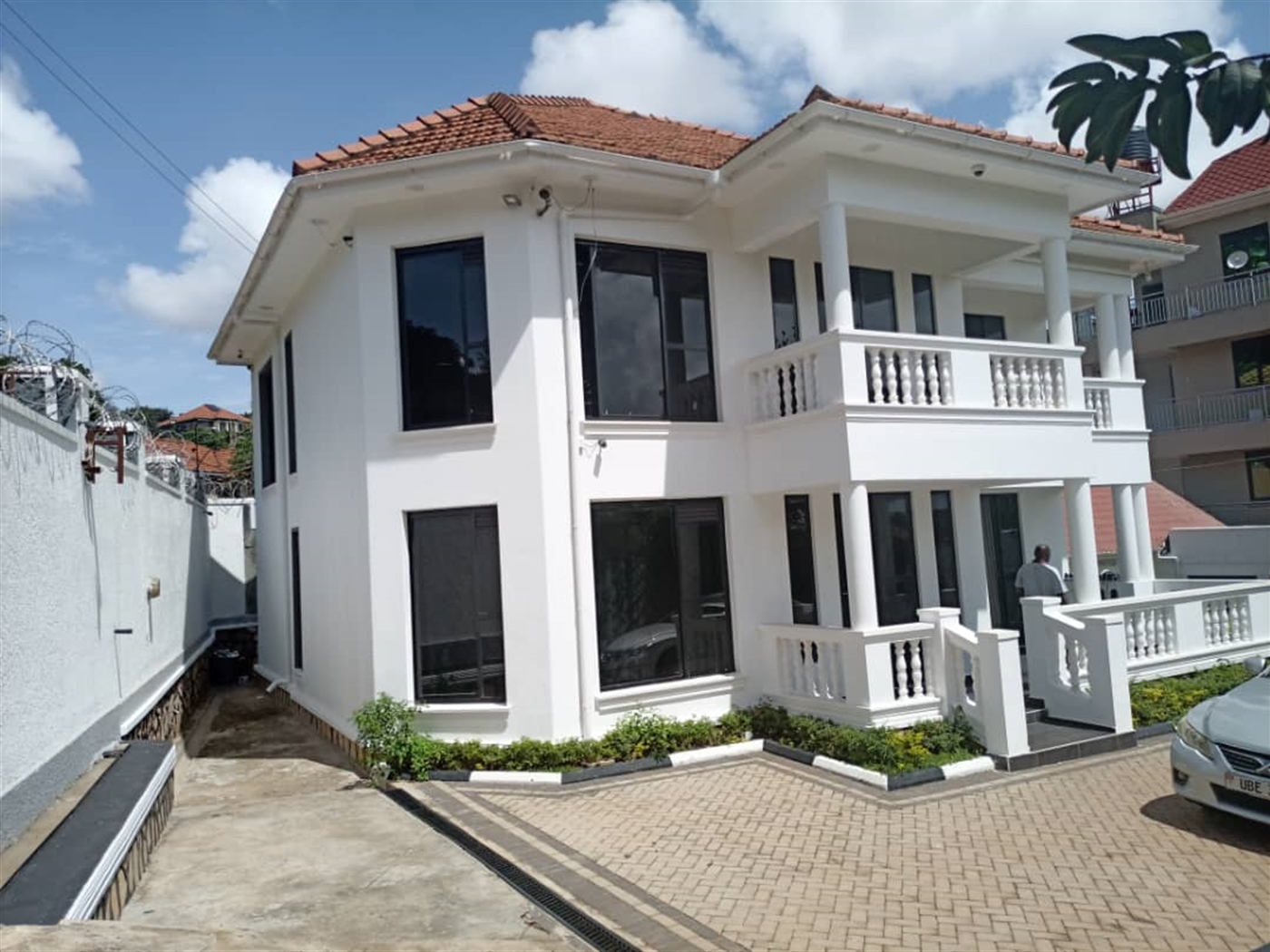 Mansion for sale in Buziga Kampala