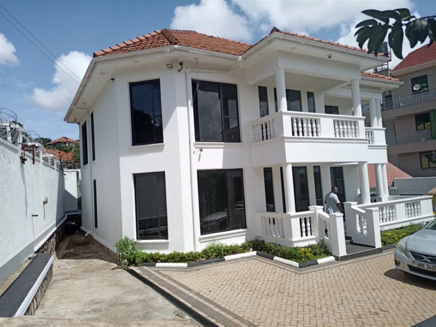 Mansion for sale in Buziga Kampala