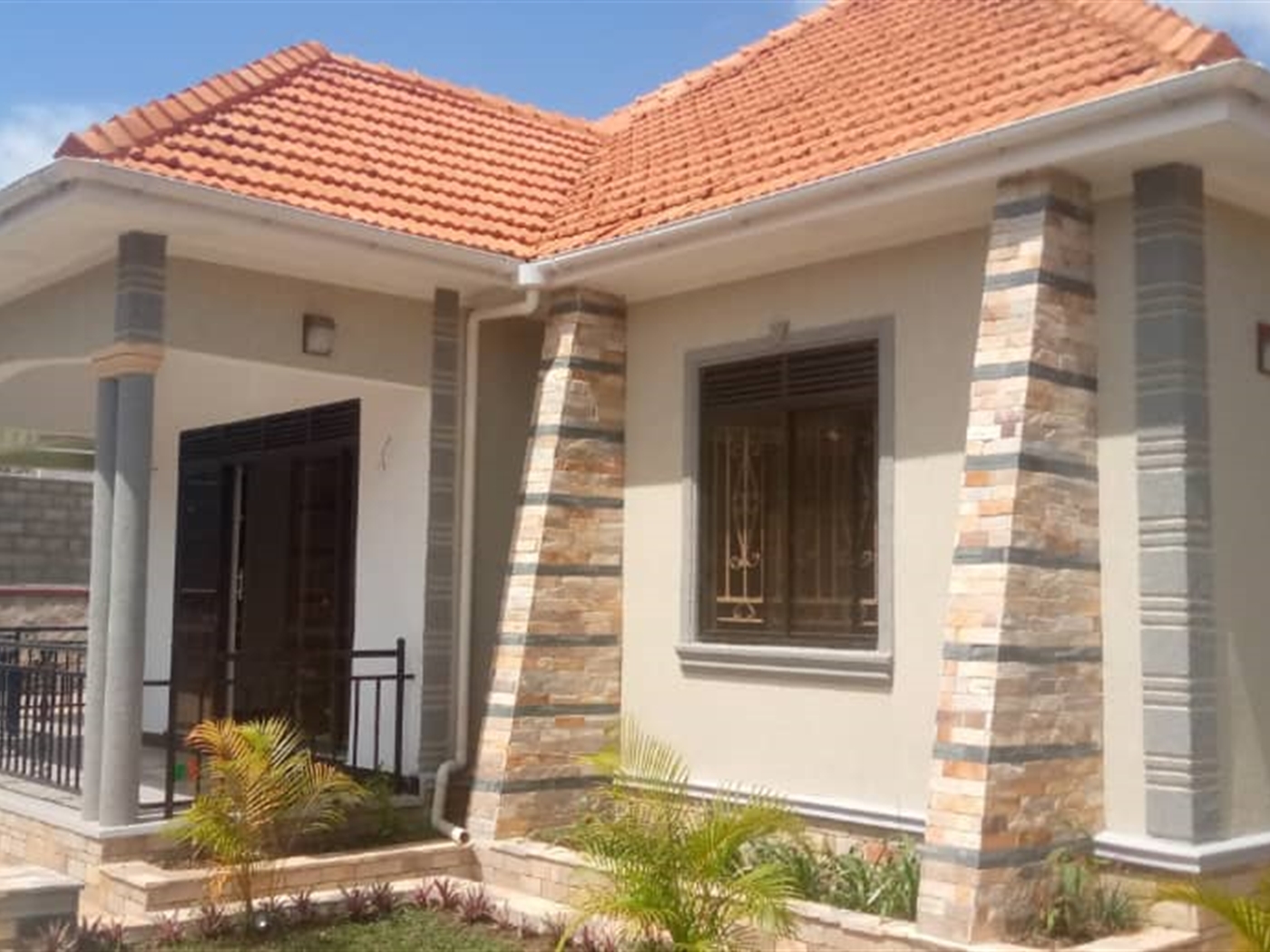 Bungalow for sale in Kajjansi Wakiso