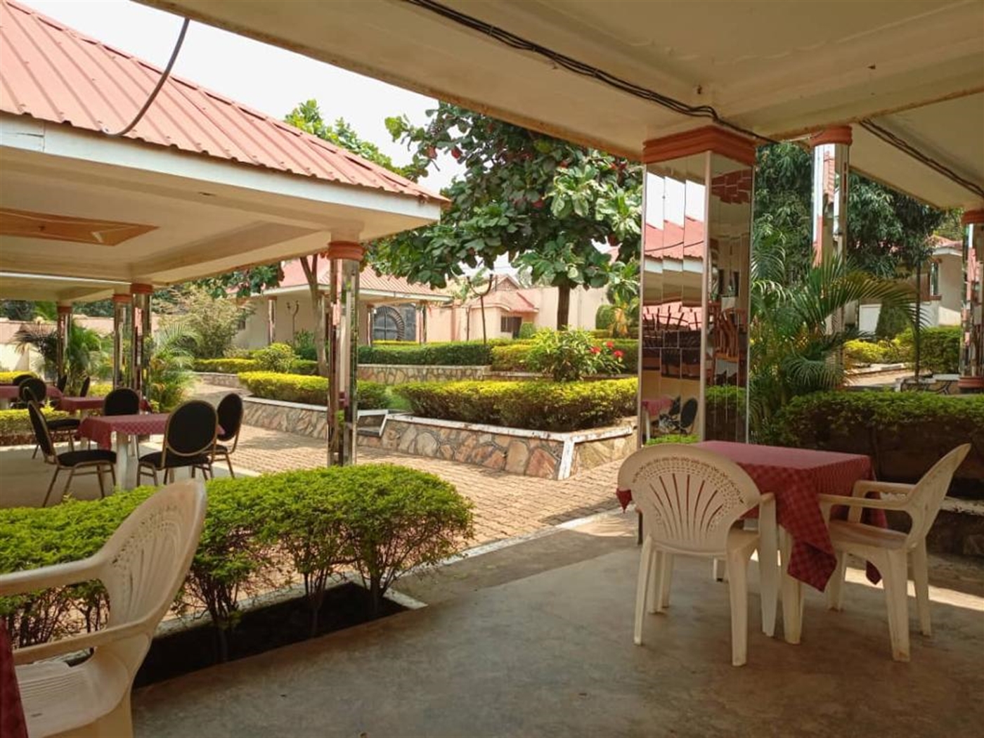 Hotel for sale in Namanve Wakiso
