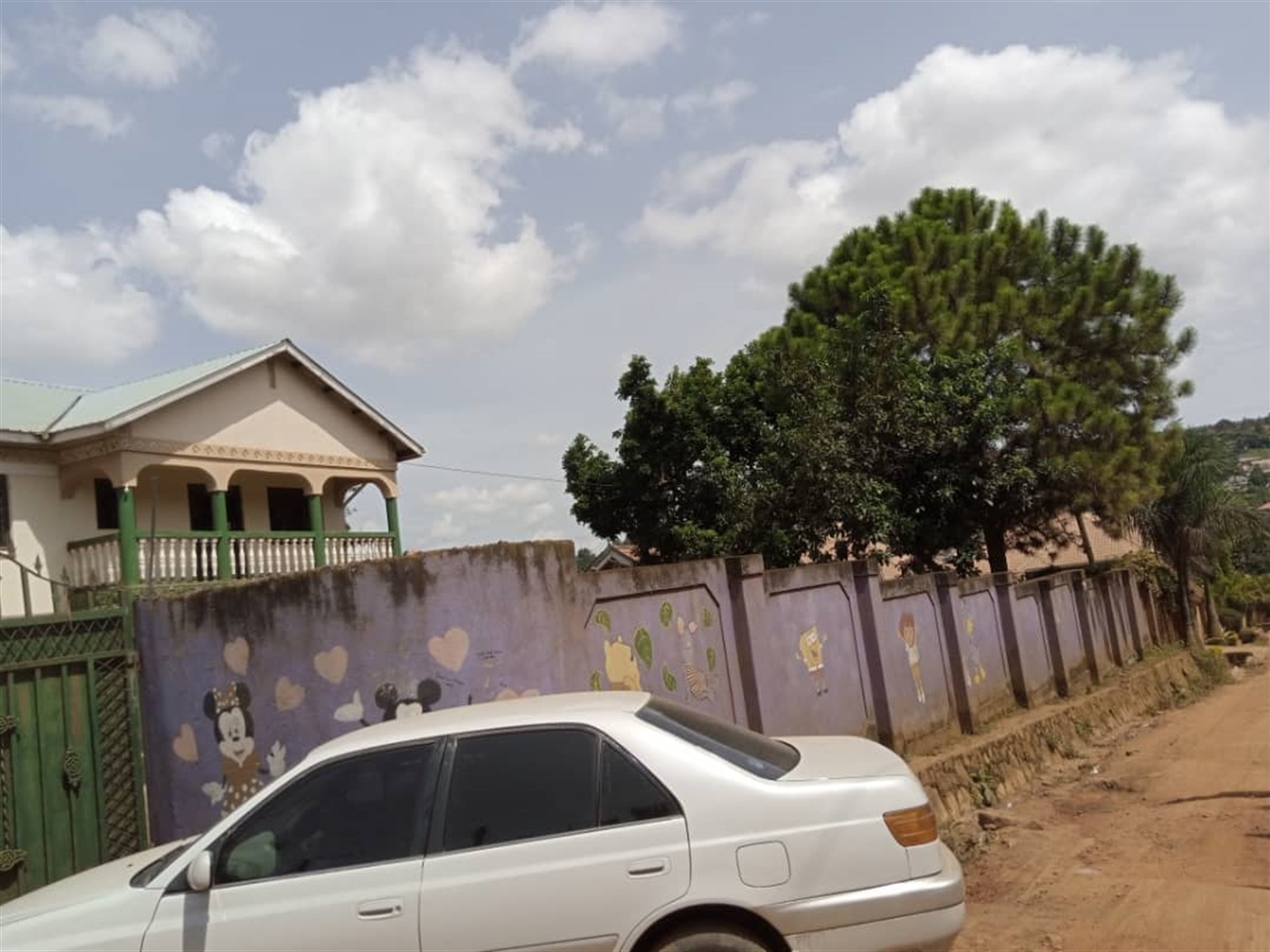 Storeyed house for sale in Seguku Wakiso