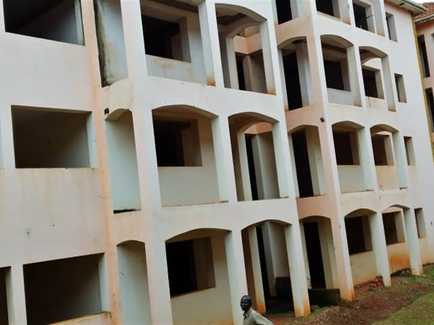 Apartment block for sale in Lubowa Kampala