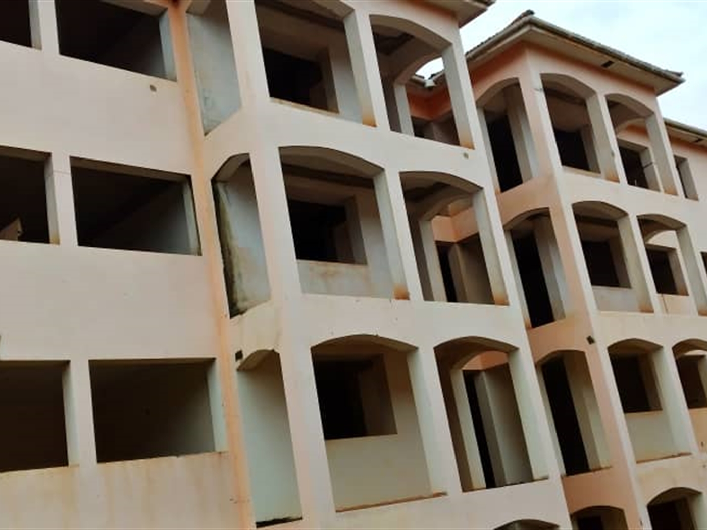 Apartment block for sale in Lubowa Kampala