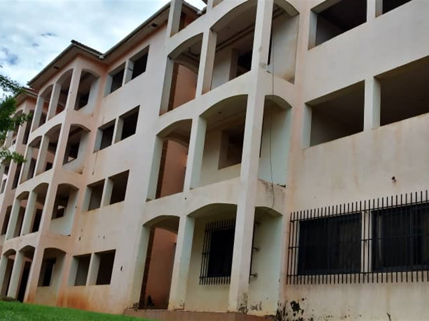 Apartment block for sale in Lubowa Kampala