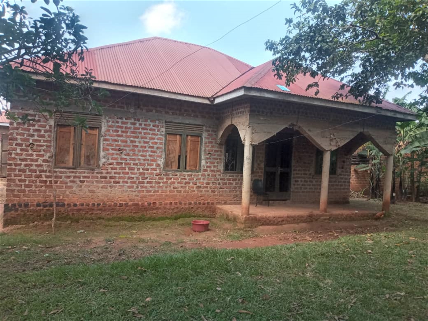 Shell House for sale in Gayaza Wakiso