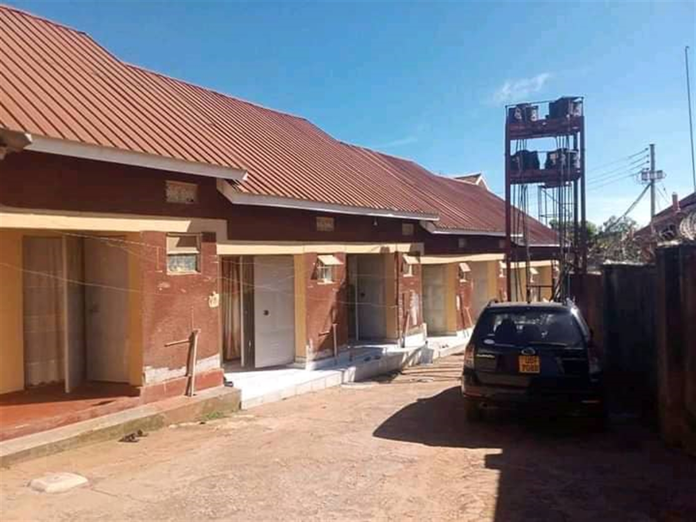 Rental units for sale in Ntinda Kampala