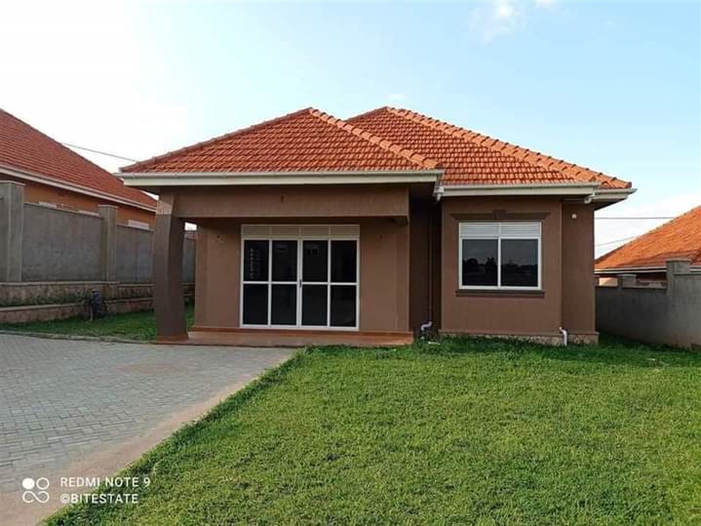 Bungalow for sale in Kira Wakiso