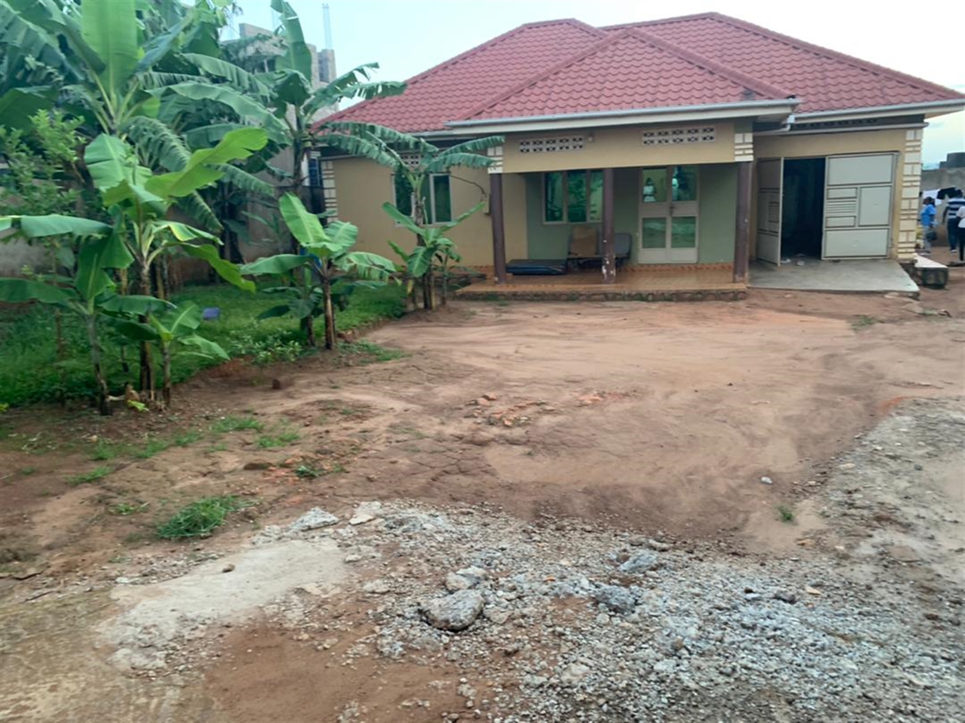 Bungalow for sale in Kilinya Nakaseke