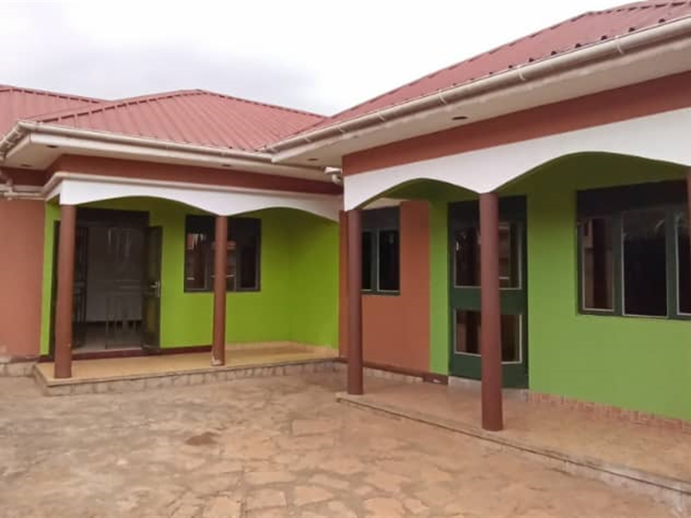 Rental units for sale in Bweyogerere Wakiso