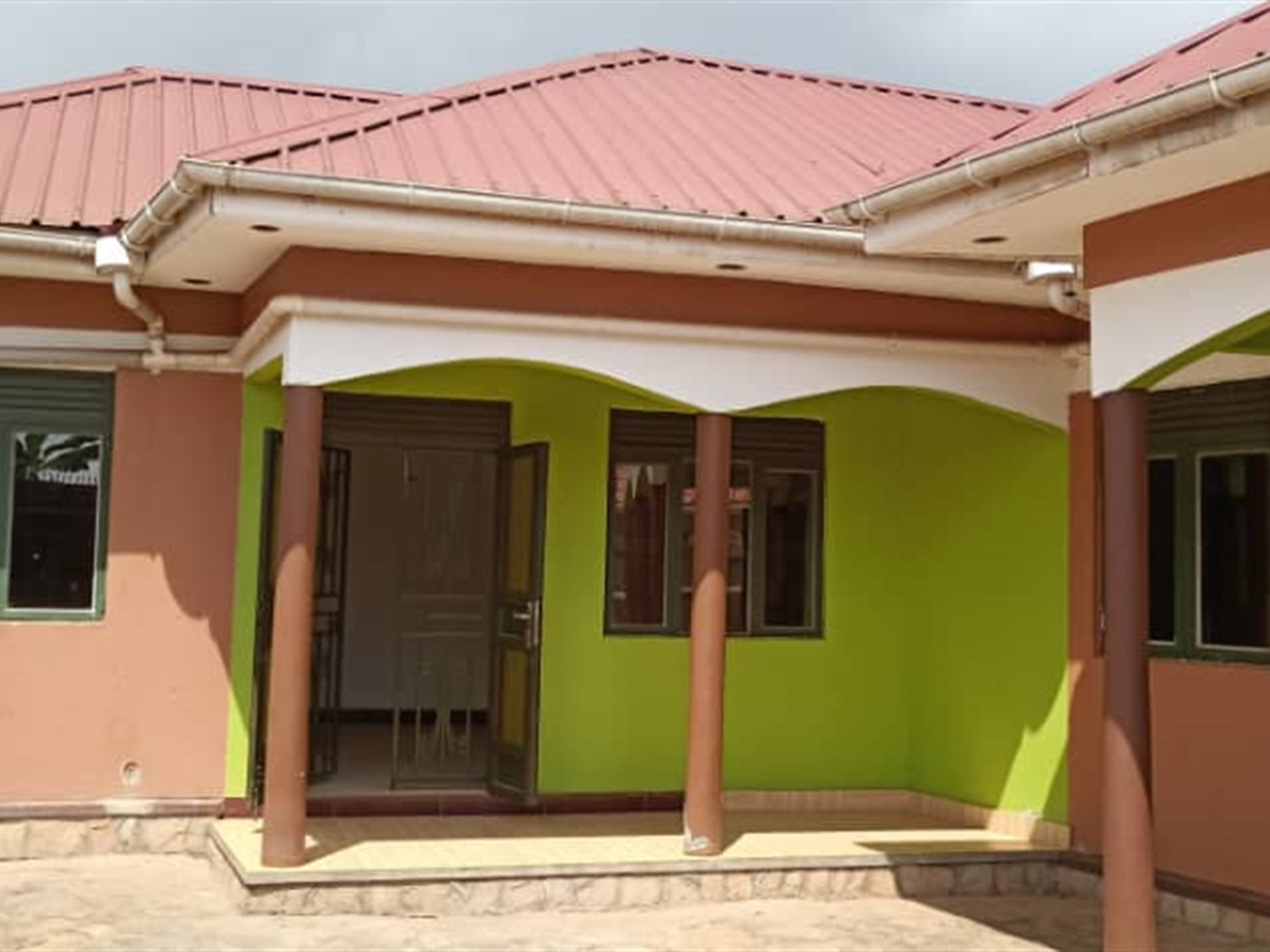 Rental units for sale in Bweyogerere Wakiso