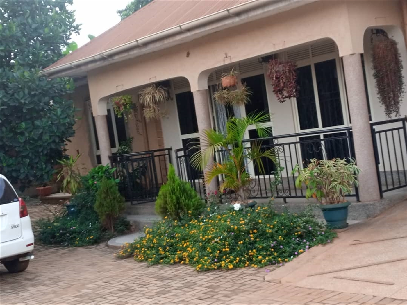 Bungalow for sale in Kyanja Kampala