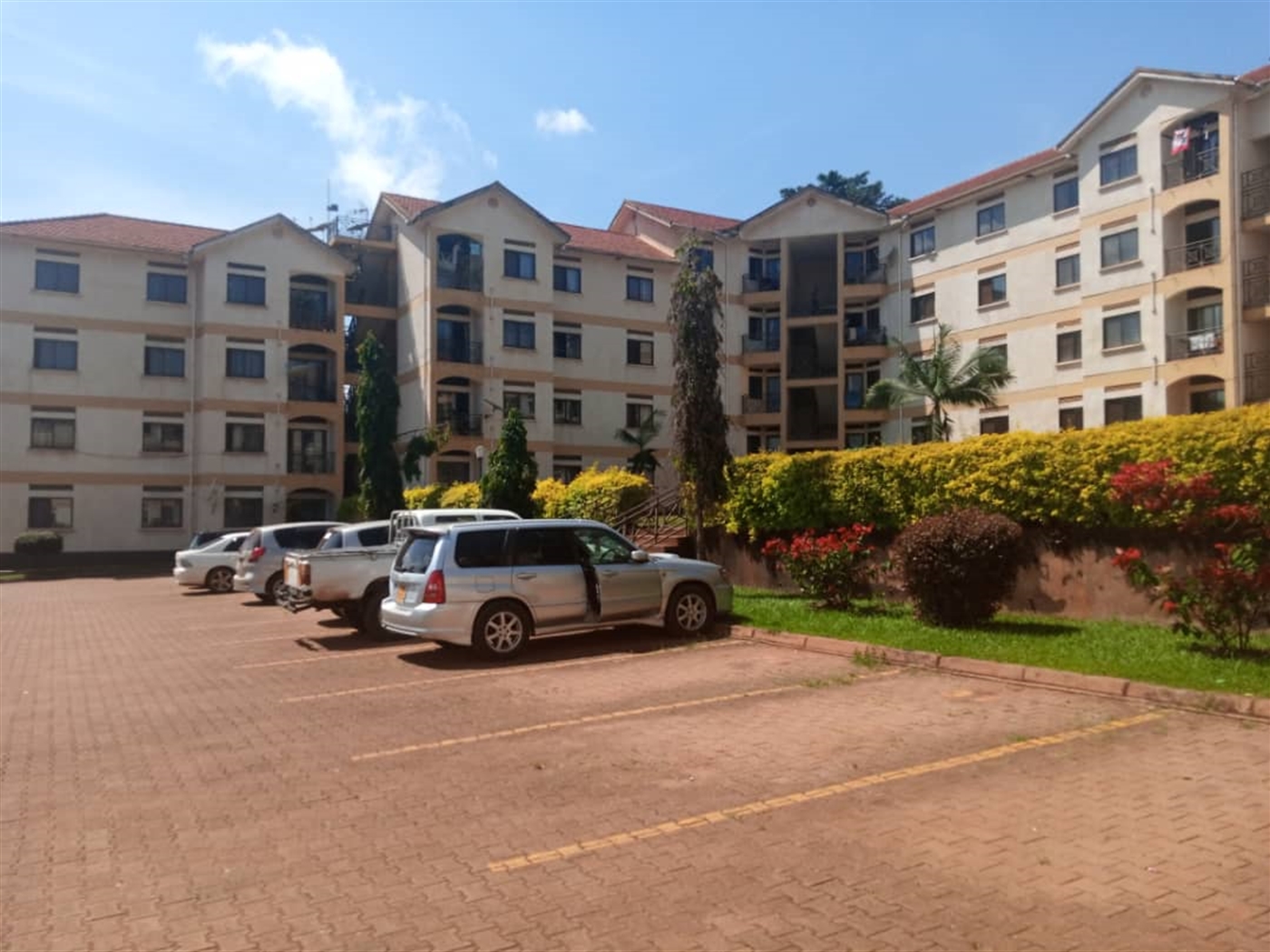 Apartment for sale in Naalya Wakiso