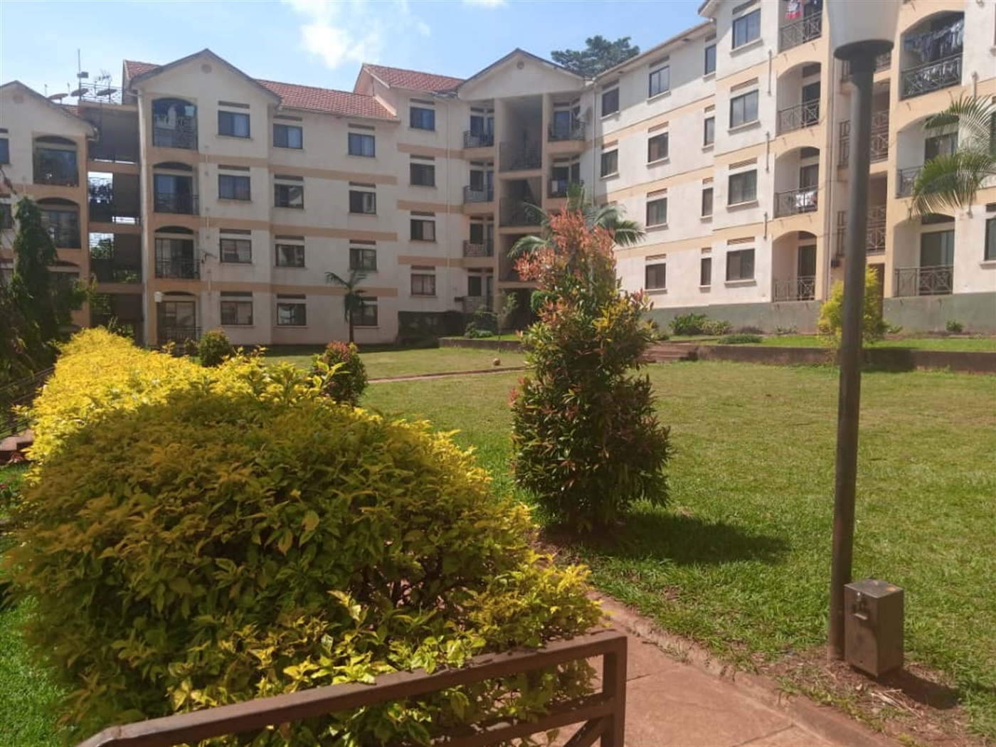 Apartment for sale in Naalya Wakiso