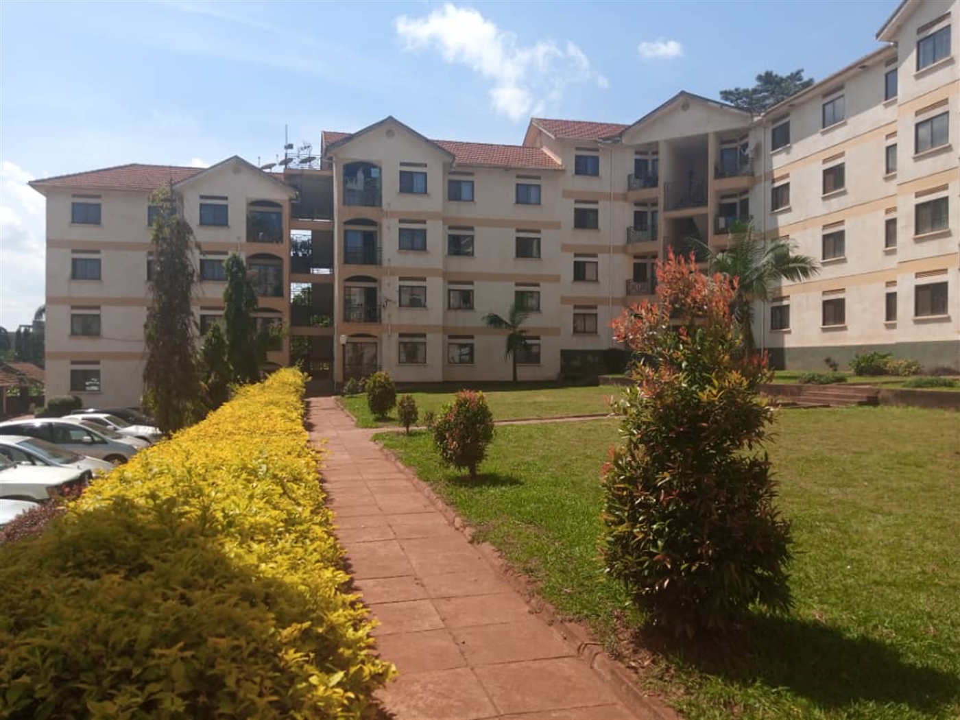 Apartment for sale in Naalya Wakiso