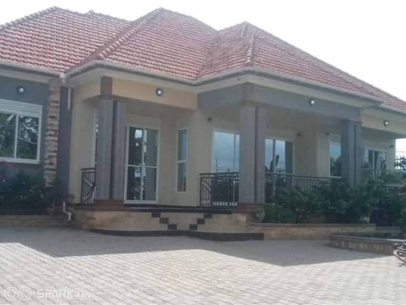 Bungalow for sale in Mutundwe Wakiso