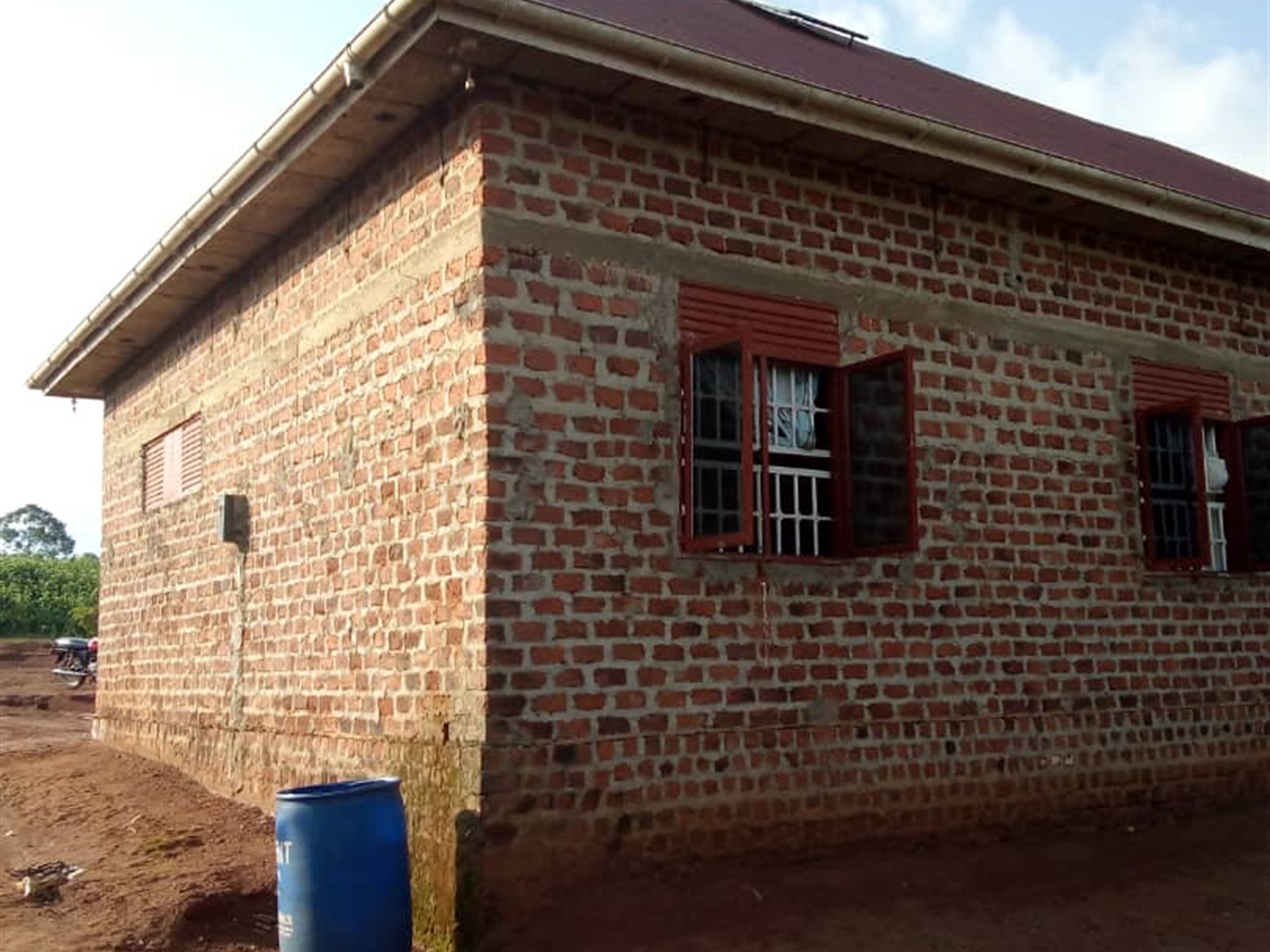 Bungalow for sale in Nanziga Wakiso