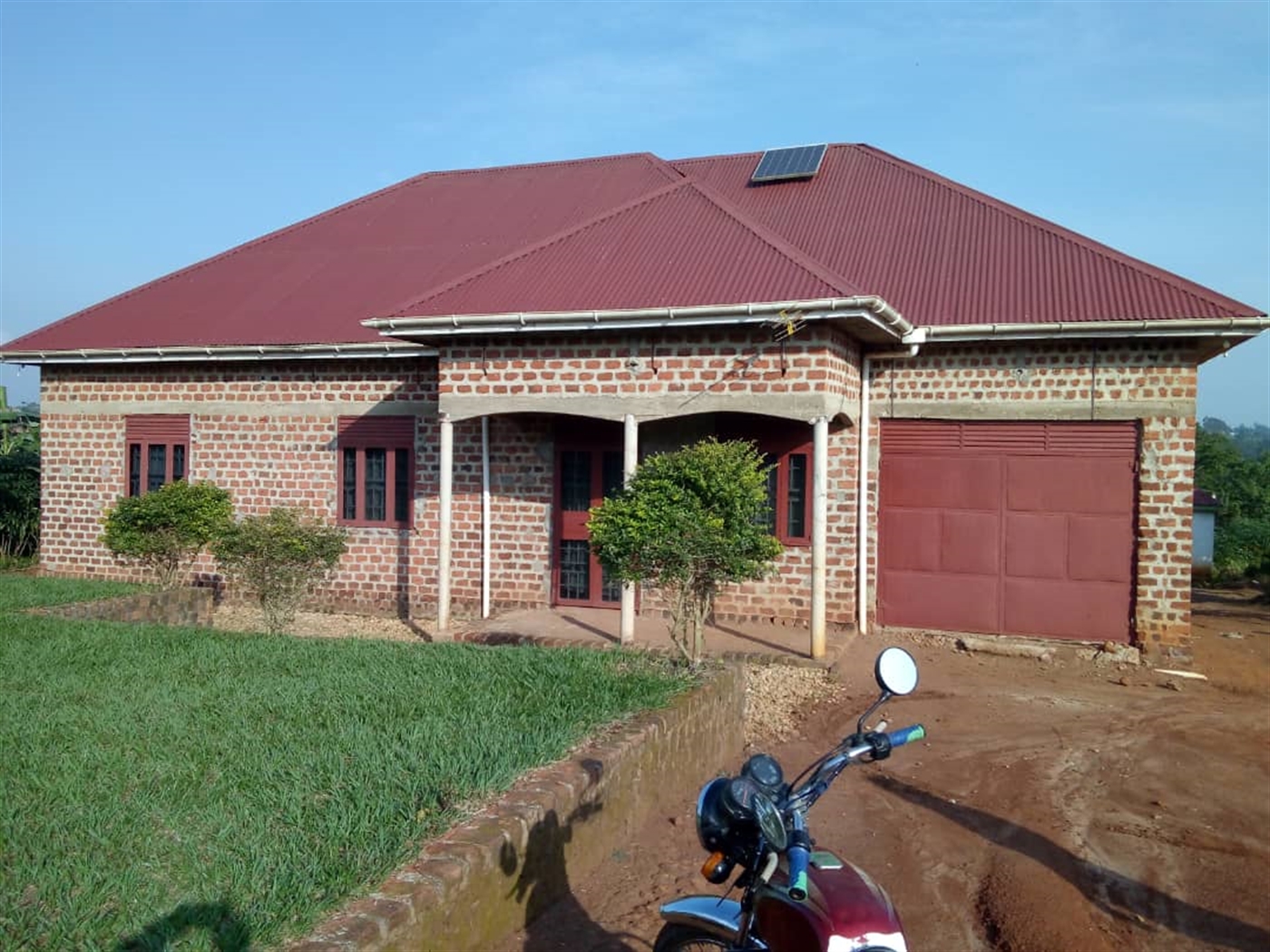 Bungalow for sale in Nanziga Wakiso