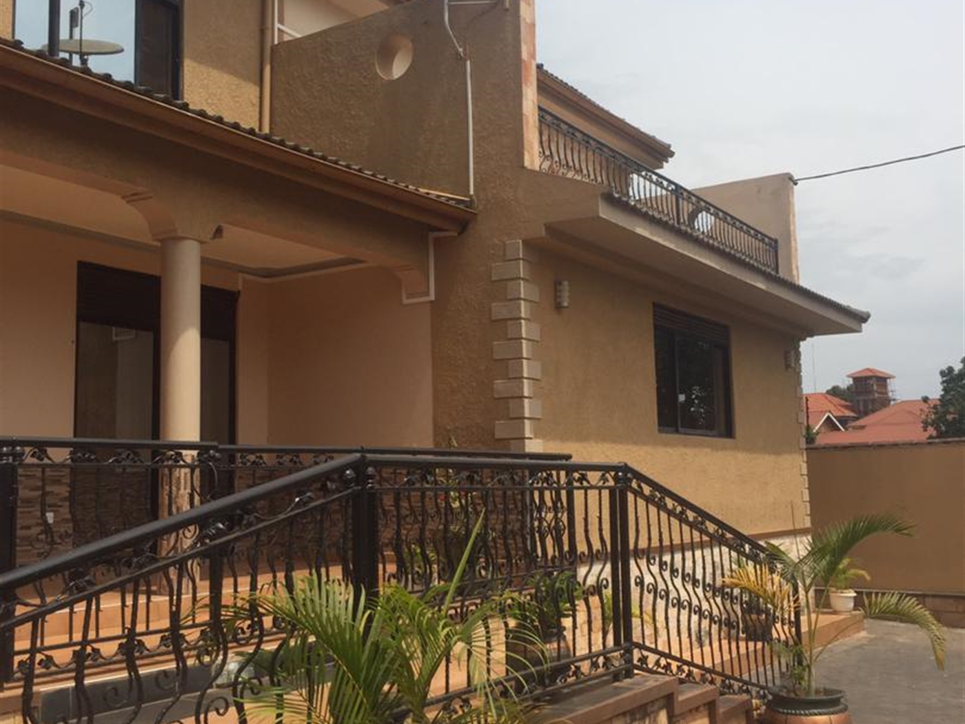 Storeyed house for sale in Bbunga Kampala