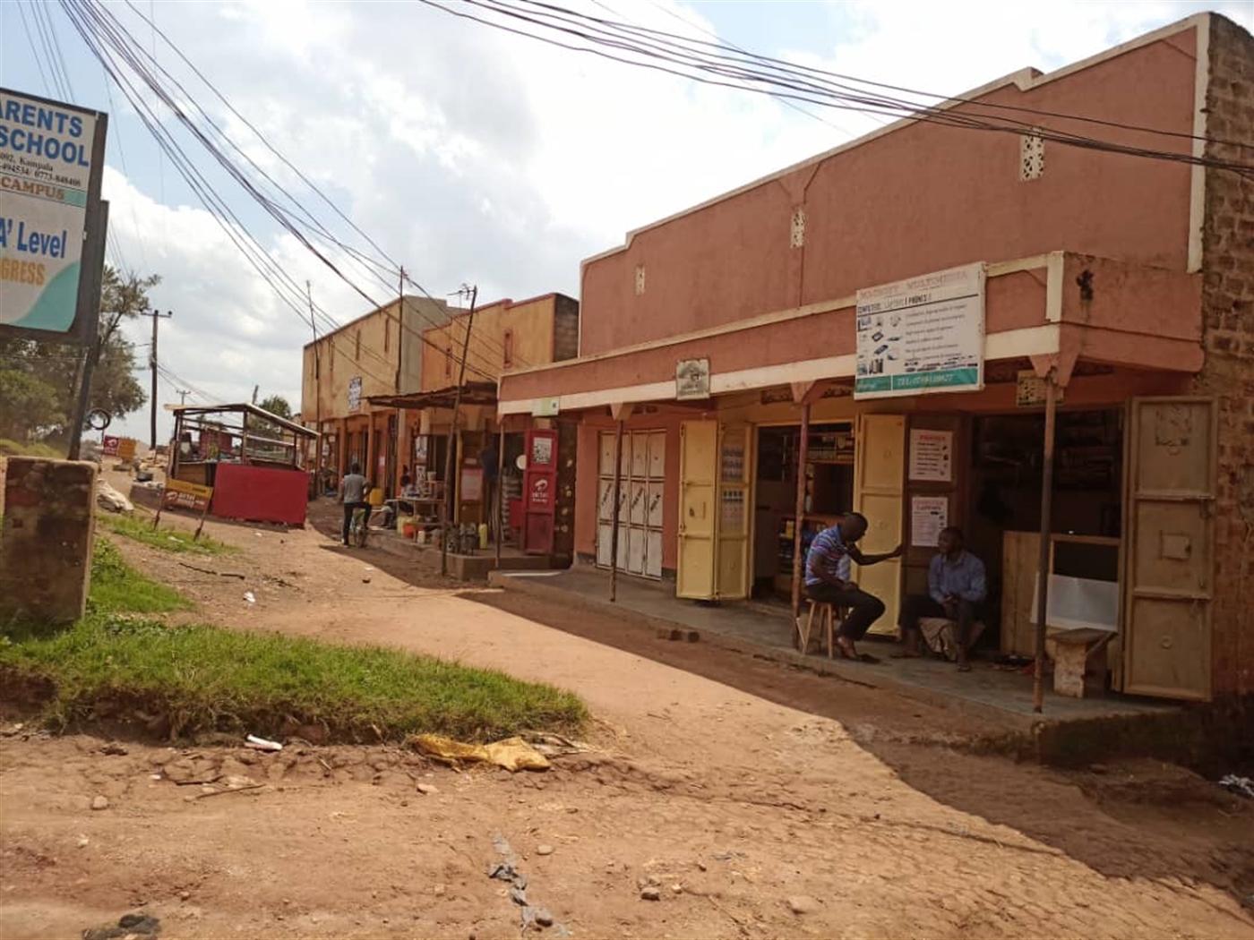 Commercial block for sale in Matugga Wakiso