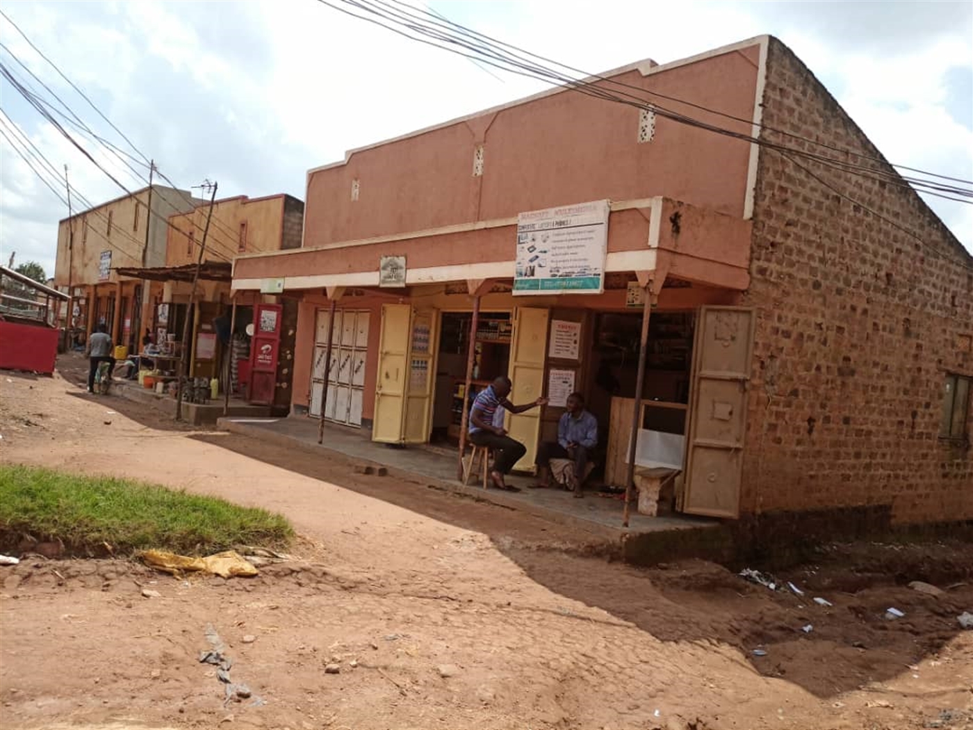 Commercial block for sale in Matugga Wakiso