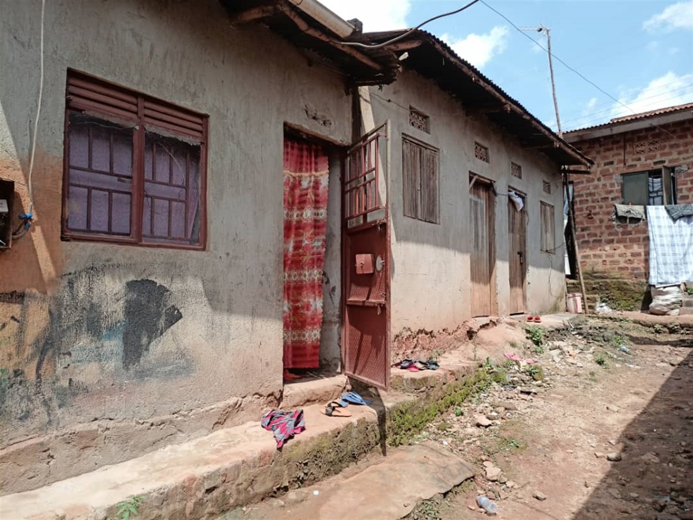 Commercial block for sale in Matugga Wakiso