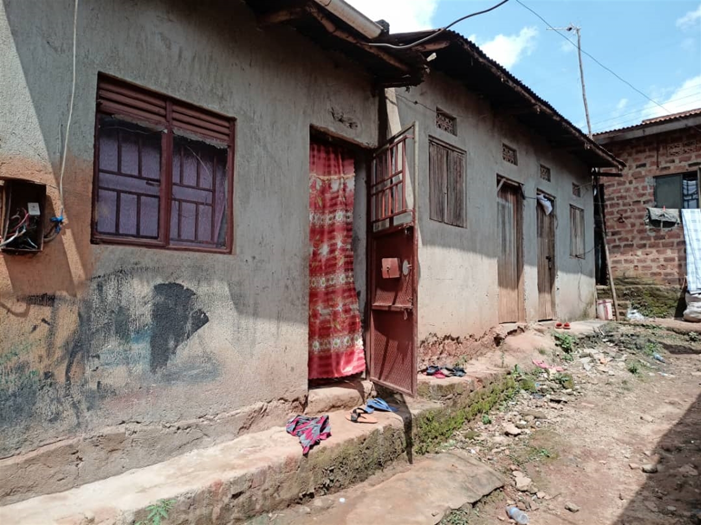 Commercial block for sale in Matugga Wakiso